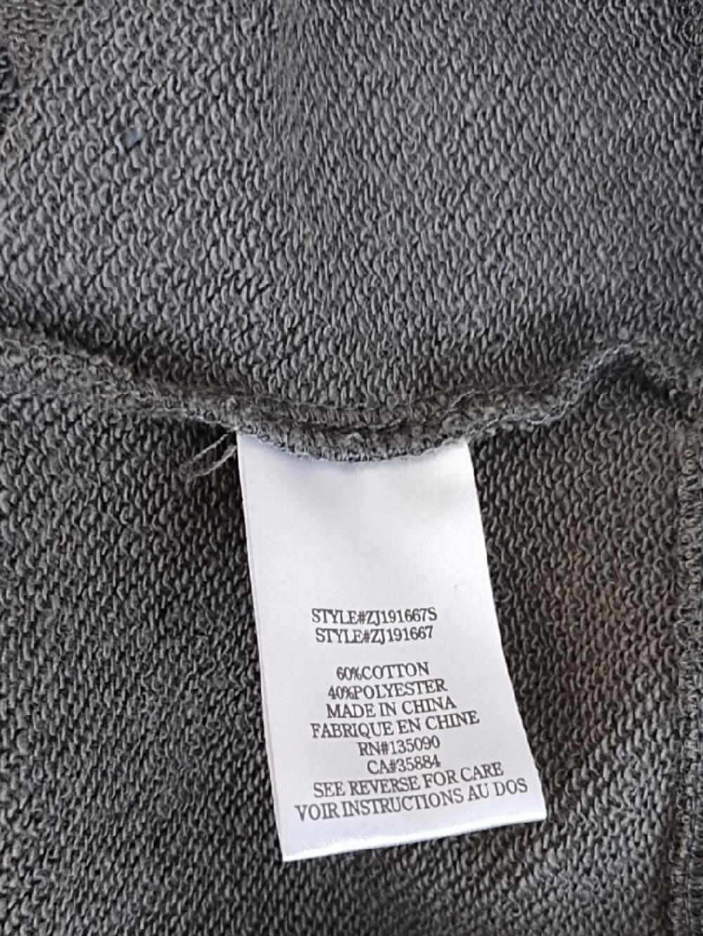 Z Supply Women's Camo Hooded sweatshirt Jacket NWT! - Picture 3 of 4